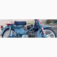 Honda CB 2020 Gray