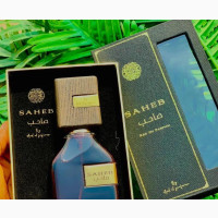 Saheb and Saheb Intense Perfume(100 and 30ml)