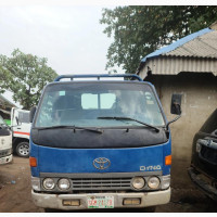 Toyota Dyna 150 2.4litre