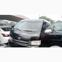 Toyota Coaster 2013 Black