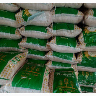 Green Field Rice - 50kg Pack