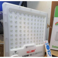 300watts Solar Light With CCTV Camera