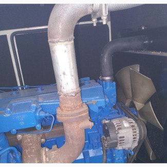 110kva FG Wilson Soundproof