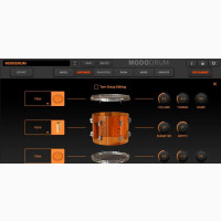 IK Multimedia Modo Drums