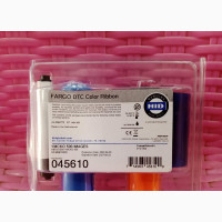 Fargo Color Ribbon Compatible With DTC1500