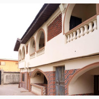3 Bedroom Block of Flats for Rent in Ifesowapo, Ibadan