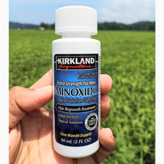Kirkland Minoxidil Hair Beard Growth In Abuja