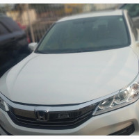 Honda Accord 2016 White