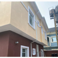 2 Bedroom Block of Flats in Canaan Estate, Sangotedo
