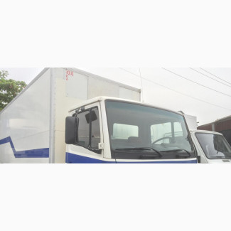 Mercedes Benz 814 Container Body