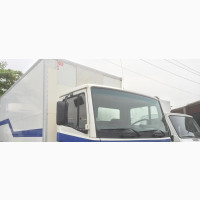 Mercedes Benz 814 Container Body