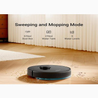 Dreametech D9 Max Robot Vacuum and Mop