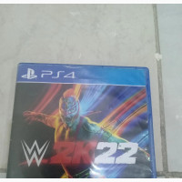 WWE 2K22 PS4 Used Game
