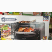 12L Masterchef Oven With Top Grill