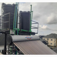 Aemem Solar Water Heater 300liters