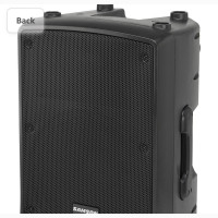 Samson Expedition XP115A - 2-Way Active PA Speaker