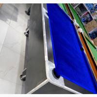 Blue Top Snooker Board
