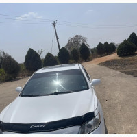 Toyota Camry 2.4 SE 2008 White