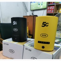 MTN 5g Router + 100gb Data Sim + Backup Battery