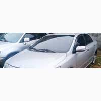 Toyota Corolla 2009 Silver