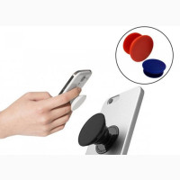 Reusable Adhestive Phone Socket Rotatable Finger Grip