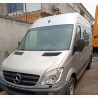 Mercedes-Benz Sprinter 2011 Silver
