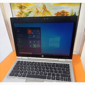 Laptop HP EliteBook 2560P 4GB Intel Core I7 HDD 500GB