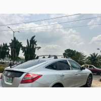Honda Accord Crosstour EX-L AWD 2011 Silver