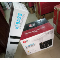 Djack Dj669 De-Senior Sound System With High Class Bluetooth