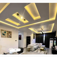 Furnished 3bdrm Apartment in Ikate for rent