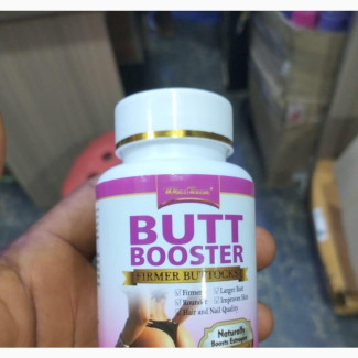Wins Town Butt Booster - Enhance Your Curves with Herbal Supplements