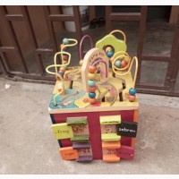 Wooden Abacus