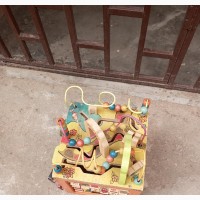 Wooden Abacus