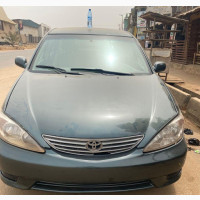 Toyota Camry 2003 Green