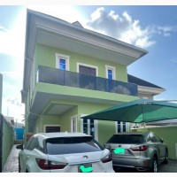 5bdrm Duplex in Adeniji Jones for Sale