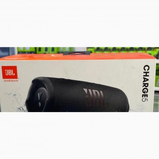 JBL Charge5 - Brand New MP3 Player with Waterproof Features