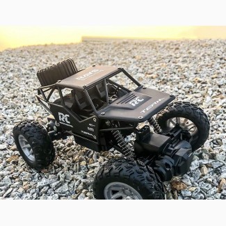 4WD Electric RC Car Rock Crawler Remote Control