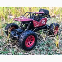 4WD Electric RC Car Rock Crawler Remote Control