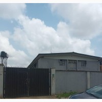 3bdrm Block of Flats in Valley Estate, Dopemu for Sale