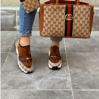 Brand New Gucci Sneakers and Bags