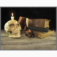 I want to join occult for money ritual without human blood