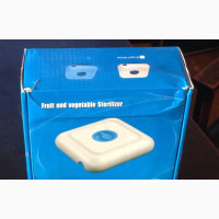 Ozonation Machine for Ozone Sterilization of Water Fruits An