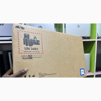 Brand New HP 14-Dq1088wm Laptop - 4GB RAM, 500GB HDD - Windows 10 - Black