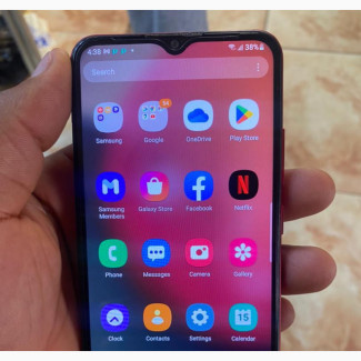 Samsung Galaxy A02S 64 GB Red