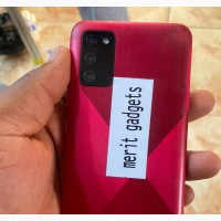 Samsung Galaxy A02S 64 GB Red