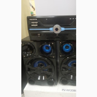 Polystar Microset - Brand New Sound System