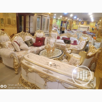 Executive Royal Grafted Gold Turkeys Sofas