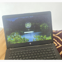 Laptop HP 15 4GB Intel Celeron HDD+SSD 500GB