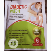 Diabetes Patch
