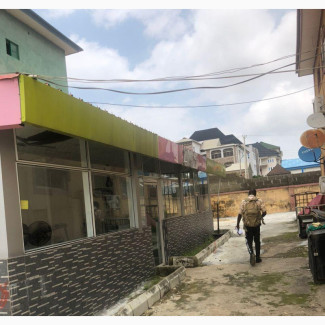 Baker#039;s Shop Space for Rent in Gwarinpa